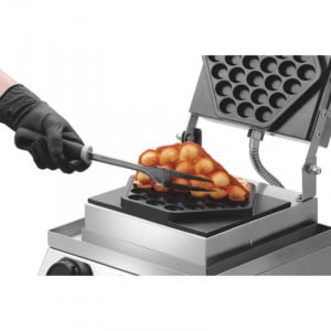 Waffeleisen mit Blasen - 230 V - Bartscher