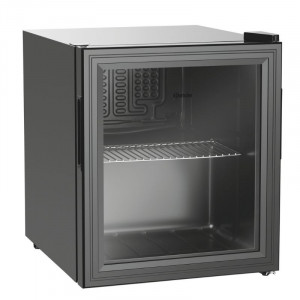 Refrigerator with Glass Door - 46 L - Bartscher