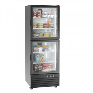 Kühlschrank mit positiver und negativer Kühlung - 430 L - Bartscher