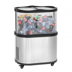 Meuble Frigorifique pour Boissons - 110 L - Bartscher