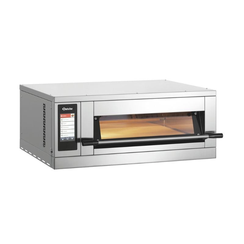 Pizzaoven - 1 Slaapkamer - 400 V - Bartscher