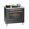 Electric Induction Cooker - 98 L - Bartscher