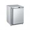 Stainless Steel Negative Refrigerated Cabinet 170 L -18°C Under Counter