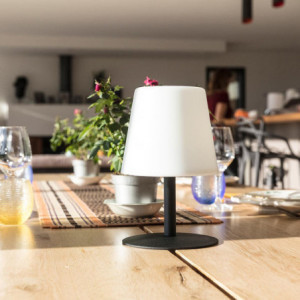 LED-Tischlampe - Mini Dunkel - Lumisky