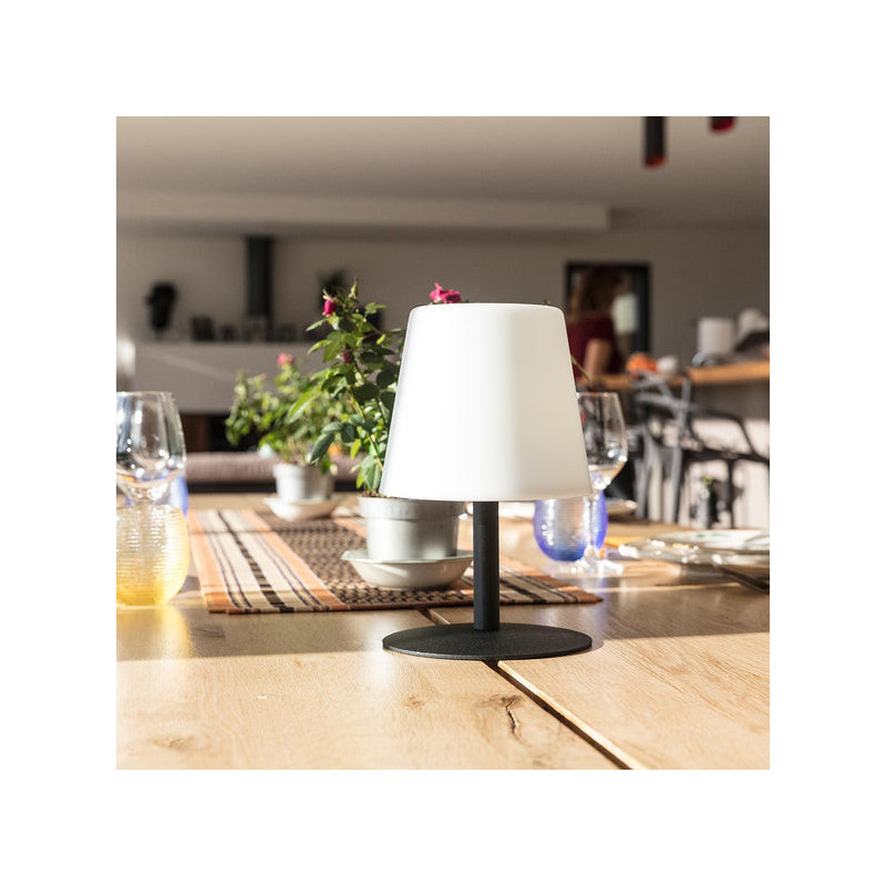 Lampe de Table LED - Mini Foncé - Lumisky