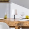 LED Tafellamp - Mini Donker - Lumisky