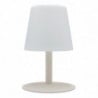 Lampe de Table LED - Mini Crème - Lumisky