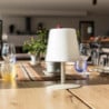 LED Tafellamp - Mini Crème - Lumisky