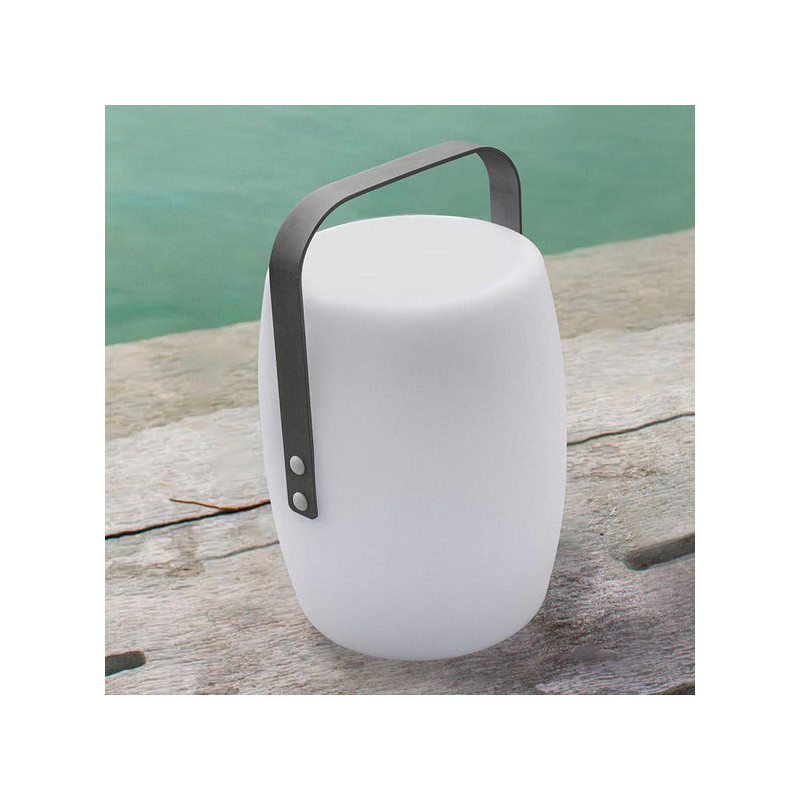 Draadloze LED Lantaarn - Lucy Rock - Lumisky