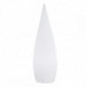 Staande lamp Druppel zonder snoer - Classy 120 cm - Lumisky