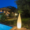 Draadloze Druppel Vloerlamp - Classy 120 cm - Lumisky