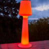 Draadloze Multicolor Vloerlamp - Austral 110 cm - Lumisky