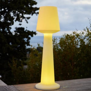 Draadloze Multicolor Vloerlamp - Austral 110 cm - Lumisky