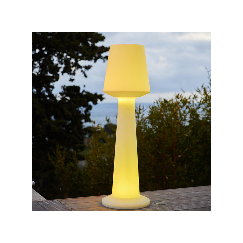 Staande lamp zonder snoer Multicolor - Austral 110 cm - Lumisky