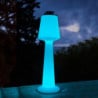 Draadloze Multicolor Vloerlamp - Austral 110 cm - Lumisky