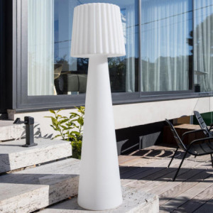 Lampadaire sans Fil Multicolore - Lady 110 cm - Lumisky