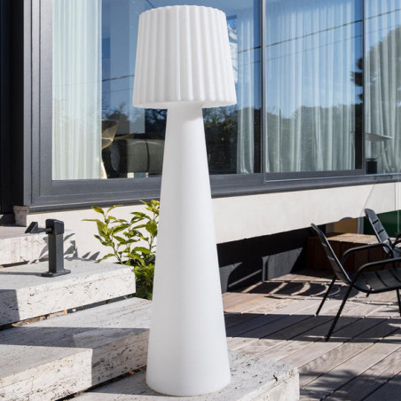 Lampadaire sans Fil Multicolore - Lady 110 cm - Lumisky