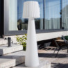 Lampadaire sans Fil Multicolore - Lady 110 cm - Lumisky