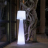 Lampadaire sans Fil Multicolore - Lady 110 cm - Lumisky