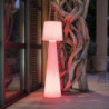 Lampadaire sans Fil Multicolore - Lady 110 cm - Lumisky