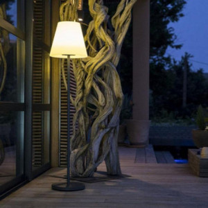 Draadloze Vloerlamp Multicolor - Standy 150 cm - Lumisky