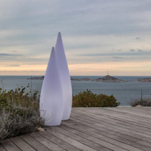 Draadlamp Goutte voor Buiten - Classy 150 cm - Lumisky