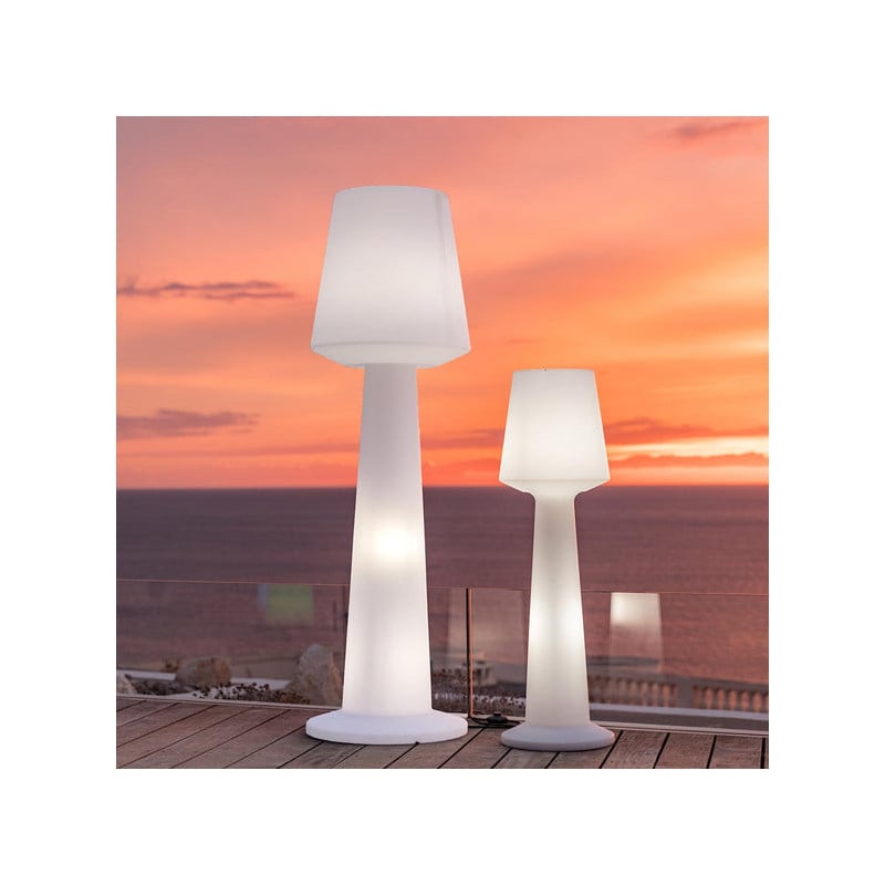 Lampadaire Filaire pour Extérieur - Austral 110 cm - Lumisky Lampadaire Filaire pour Extérieur - Austral 110 cm - Lumisky