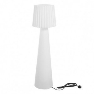 Draadlamp - Lady Wit 110 cm - Lumisky