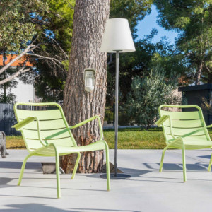 Lampadaire Filaire pour Extérieur - Standy 150 cm - Lumisky