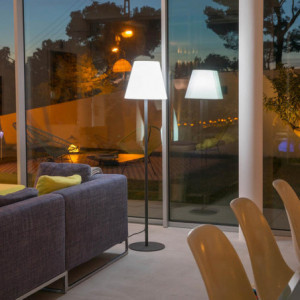 Draadloze Buitenlamp - Standy 150 cm - Lumisky
