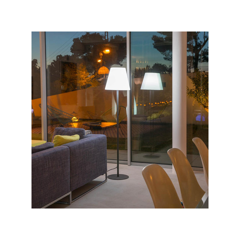 Lampadaire Filaire pour Extérieur - Standy 150 cm - Lumisky Lampadaire Filaire pour Extérieur - Standy 150 cm - Lumisky