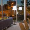Lampadaire Filaire pour Extérieur - Standy 150 cm - Lumisky