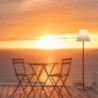Lampadaire Filaire pour Extérieur - Standy 150 cm - Lumisky