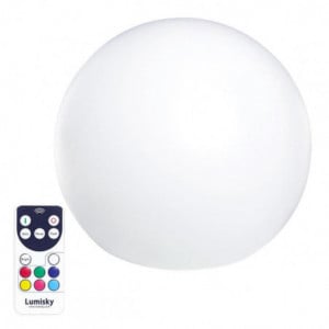 Draadloze Zwevende Lichtbol - Bobby 40 cm - Lumisky