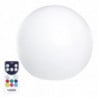 Boule Lumineuse Flottante sans Fil - Bobby 40 cm - Lumisky