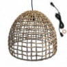 Suspension Bohème voor Buiten - Amadeo Outdoor - Lumisky