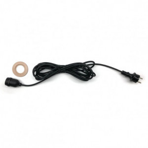 Enna Cable for Lampshade - 5 m - Lumisky