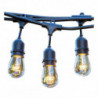 Guirlande Lichtslinger met Gloeilamp Filament - Mafy Light - Lumisky