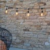 Guirlande Lichtslinger met Gloeilamp Filament - Mafy Light - Lumisky