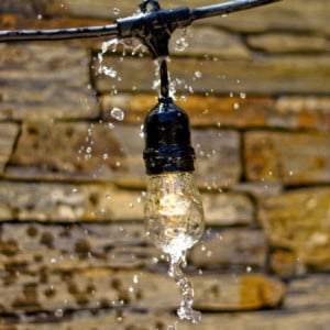 Guirlande Lichtslinger met Gloeilamp Filament - Mafy Light - Lumisky
