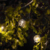 Lichterkette Guinguette Transparent - Party Clear - Lumisky