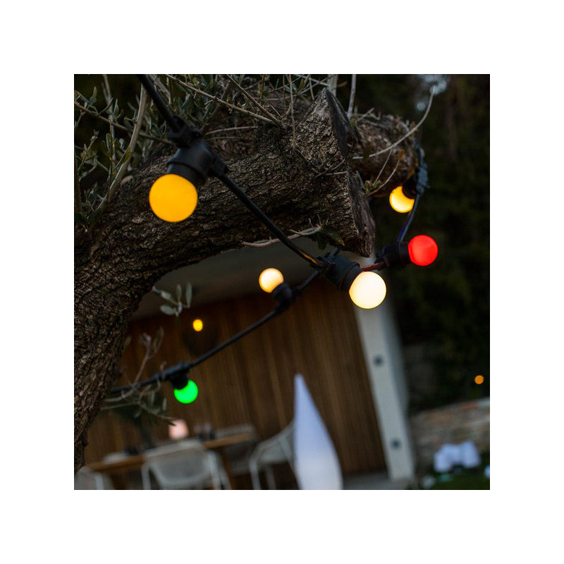 Multicolored Festoon Light - Party Festoon - Lumisky