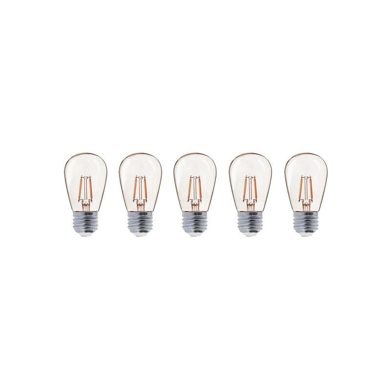 Ampoule à Filament - Party Bulb Filament - Lot de 5 - Lumisky