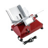 Snijmachine voor professioneel gebruik met zwaartekracht, rood, 220 mm - Dynasteel