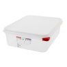 Food Container Gn1/2 6.5L - Set of 4 - Araven - Fourniresto