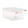 Boîte alimentaire GN1/2 12,5L - Araven - Fourniresto