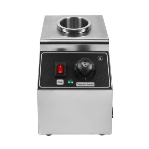 Eenvoudige Chocoladeverwarmer Dynasteel: Professionele oplossing voor chefs