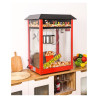 Professionelle Popcornmaschine 1400 W — Edelstahltopf