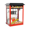Professionelle Popcornmaschine 1400 W — Edelstahltopf