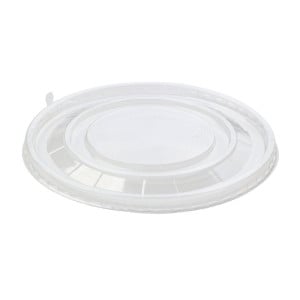PET-Deckel Ø 165 mm für Salatschüssel 1300 ml - x300